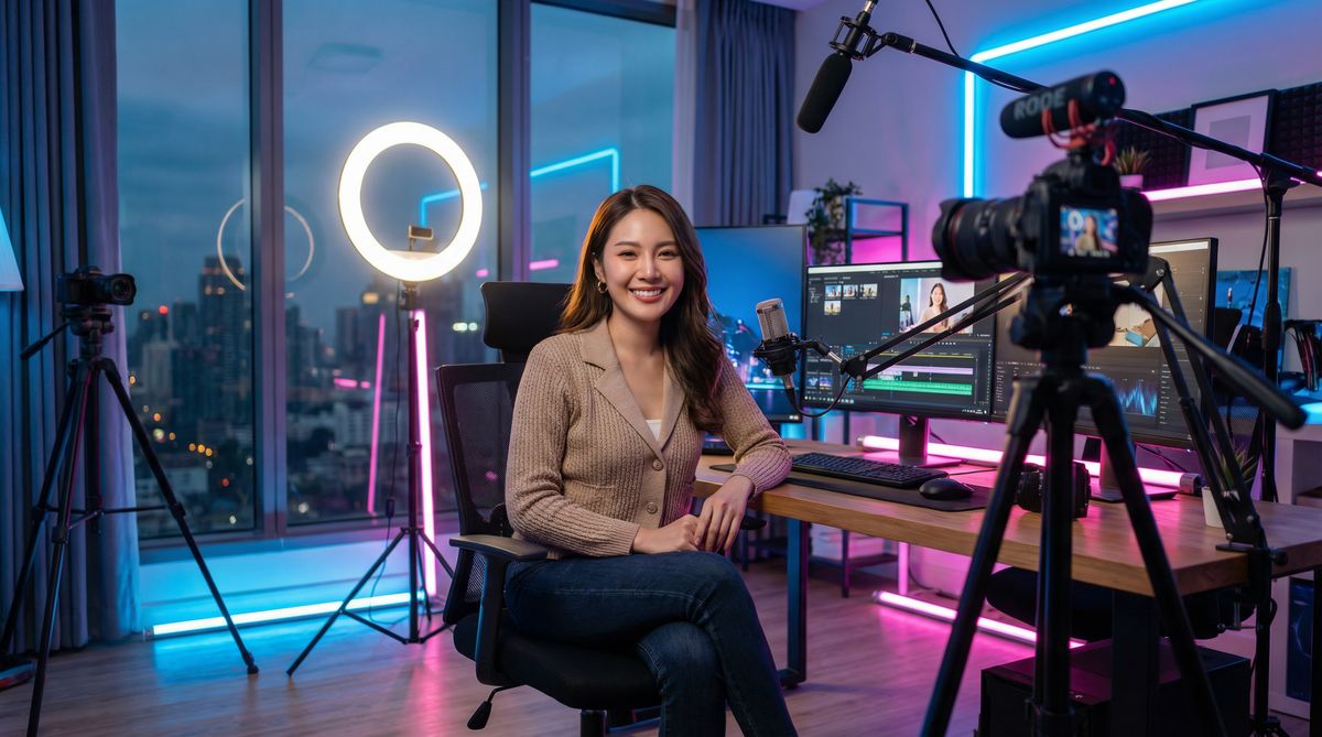 国产视频视频创作平台