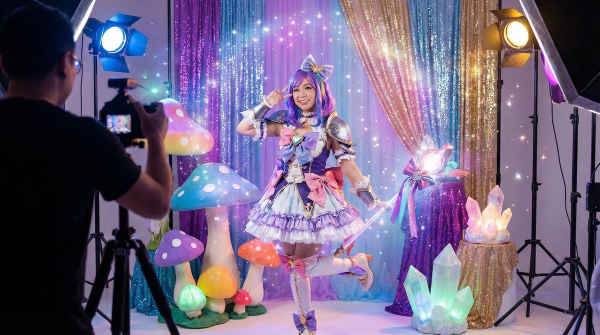 国产视频穿搭视频